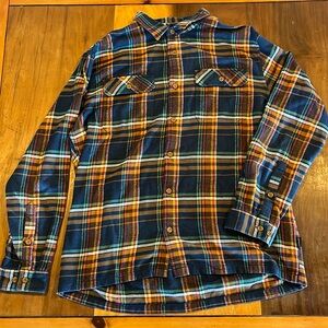Patagonia Flannel - LG